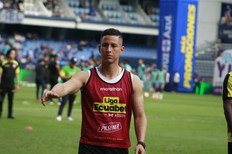Miguel Parrales volverá a Orense