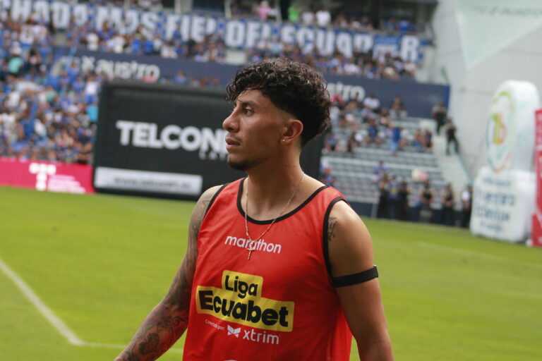 Joao Rojas: “Siempre me sentí respaldado, hoy estoy aquí compitiendo y enfocado en el objetivo”
