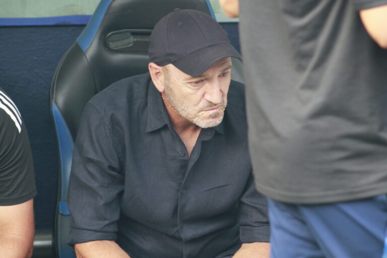 (VIDEO) “Esta Copa Ecuador representa una motivación especial, ya que puede darnos la clasificación a la Libertadores”