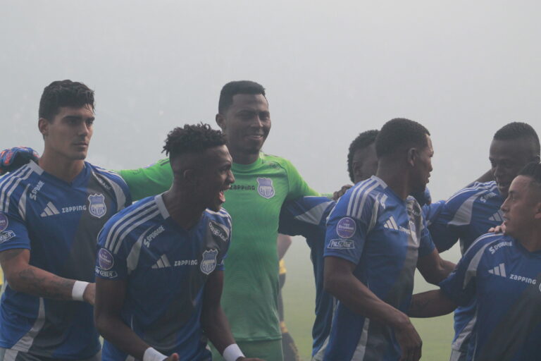 PARA EL FIN DE LA FASE INICIAL: El posible 11 de Emelec ante Orense en Machala