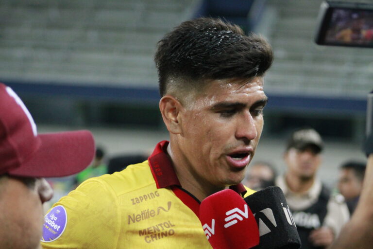 Novedades en BSC: Arreaga, fuera del país por un tema familiar