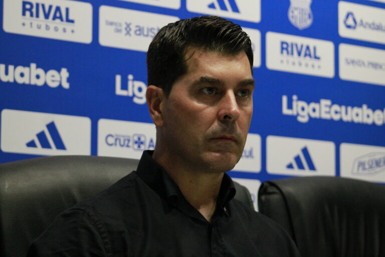 Barcelona SC aclara la salida de Rescalvo: “No era su momento”