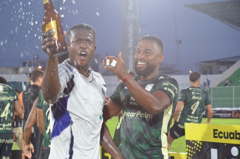 Orense hace historia en El Oro: clasifica a un torneo internacional por segundo año consecutivo