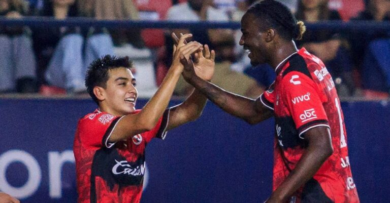 (VIDEO) Gol de Jackson Porozo le dio el empate a Tijuana en la Liga MX