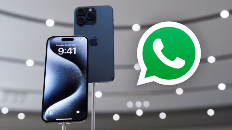 Así se verá WhatsApp para iPhone con iOS 26: llegan nuevos íconos transparentes con Liquid Glass