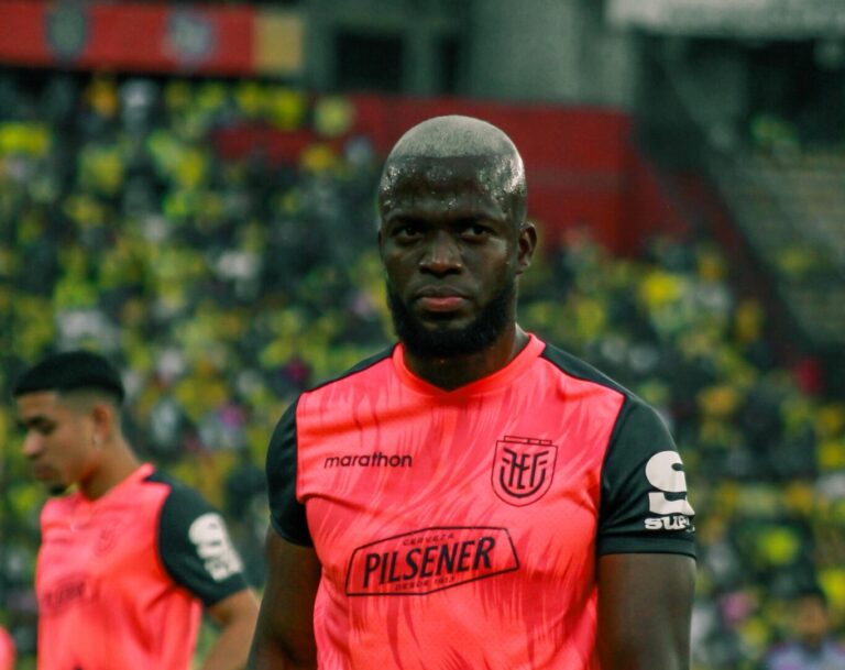 NO JUGARÁ ANTE NUEVA ZELANDA: Enner Valencia, desafectado de la convocatoria