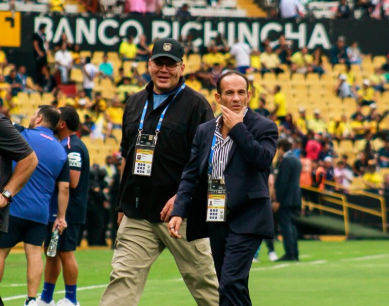 (VIDEO) Francisco Egas explica decisión de llevar a La Tri a Guayaquil: “Ecuador es uno solo”