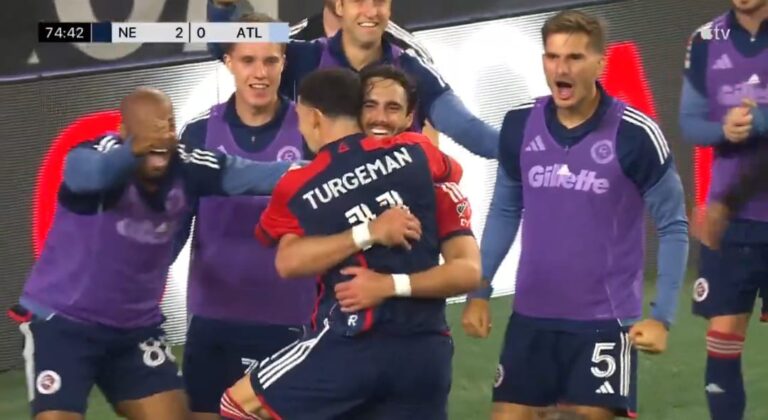 (VIDEO) GRAN DEFINICIÓN: Gol de Leo Campana en la MLS