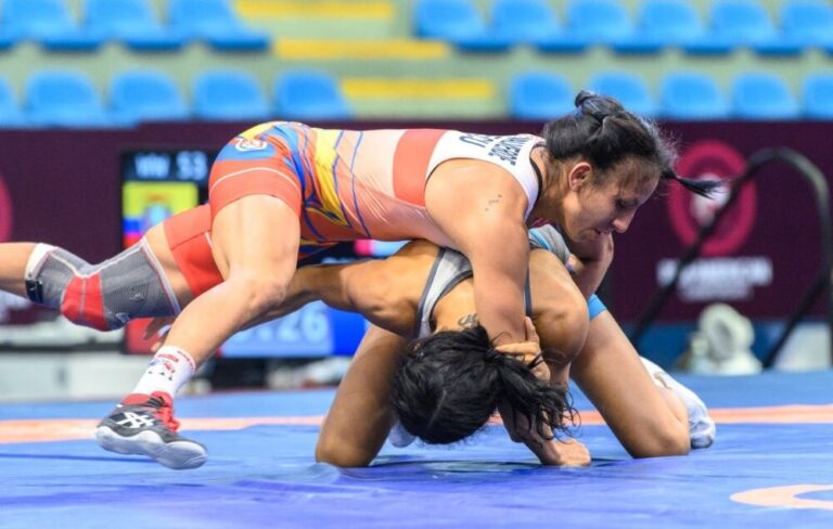 #NTF | Ministerio del Deporte interviene a la Federación Ecuatoriana de Lucha