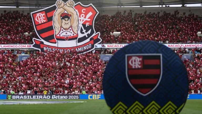 Guerra en el fútbol brasileño: Flamengo, contra todos por el dinero de la TV