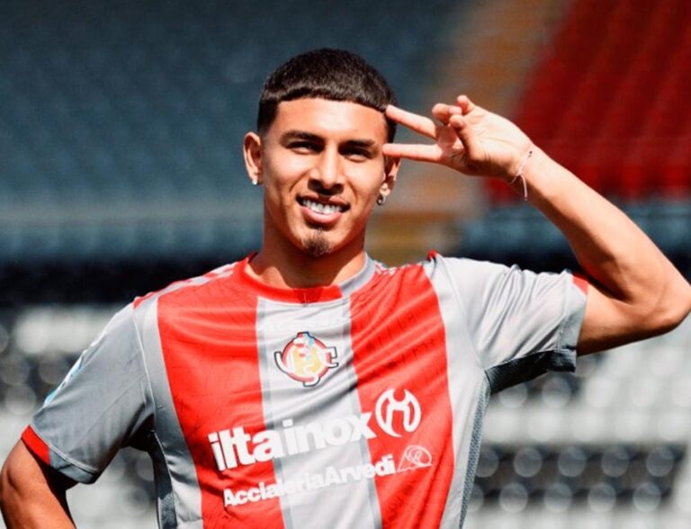 EL DT DIO LA EXPLICACIÓN: Jeremy Sarmiento no fue convocado por Cremonese ante Parma