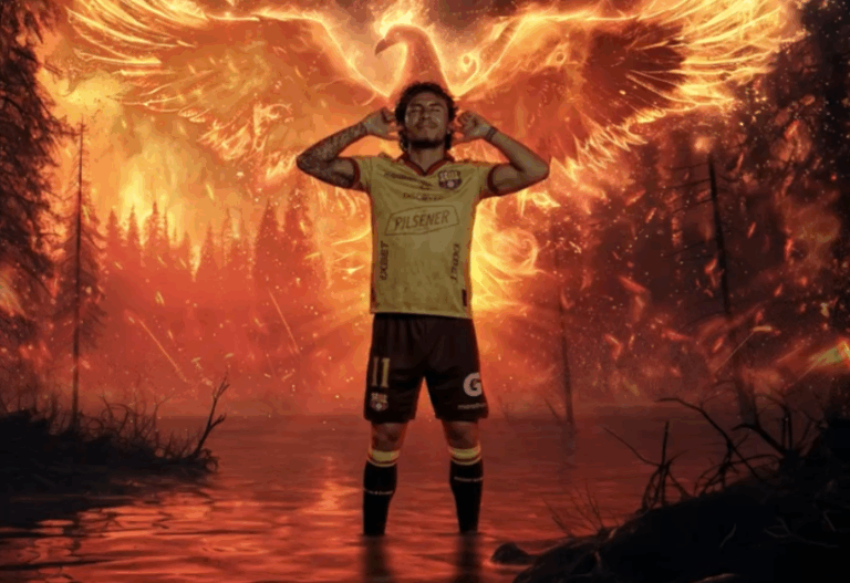 (VIDEO) BSC le dio la bienvenida de nuevo a Joao Rojas