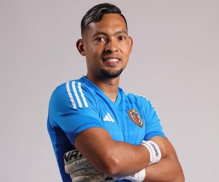 SOLO UNO DE LA LIGAPRO: José David Contreras volvió a ser convocado en Venezuela