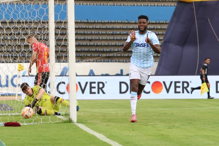 (VIDEO) Universidad Católica derrotó al Deportivo Cuenca y lo sacó del 1er hexagonal