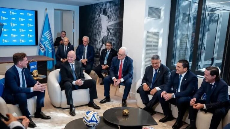 FIFA analizará un Mundial 2030 de 64 equipos