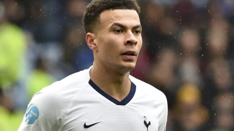 Dele Alli, entre Hollywood y la NFL: los clubes que pelean por ficharlo tras su salida del Como