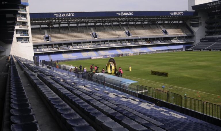 Emelec desiste de acción de protección para anular sanción del Capwell