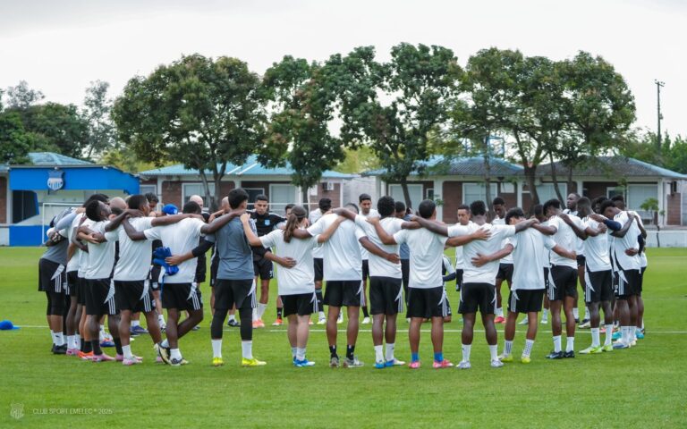 DECISIÓN TOMADA: Emelec no concentrará de cara al duelo ante El Nacional