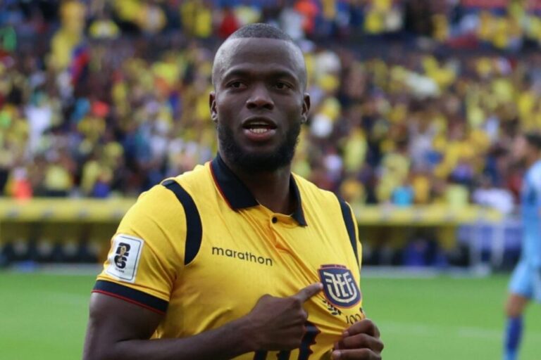 (VIDEO) Enner Valencia anuncia su despedida de Eliminatorias: “Este partido será especial”