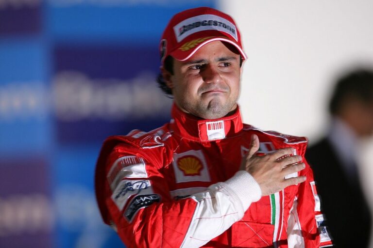 Felipe Massa busca justicia 17 años después: Reclama el Mundial de F1 2008