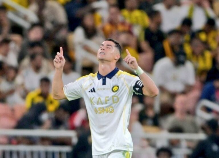 (VIDEO) CADA VEZ MÁS CERCA DEL GOL MIL: Nueva anotación de CR7 con el Al Nassr