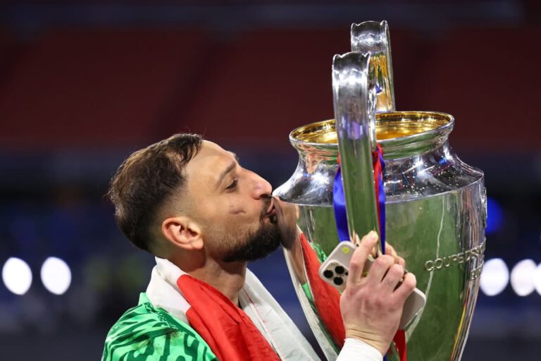 Balón de oro 2025: Donnarumma ganó el premio Yashin al mejor portero del mundo