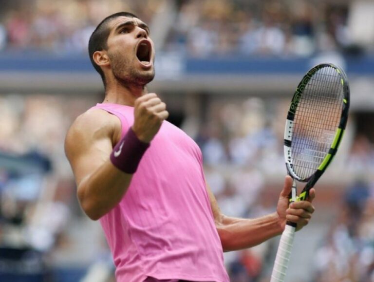 (VIDEO) Carlos Alcaraz vuelve a lo más alto: Campeón del US Open 2025 y número 1 del mundo