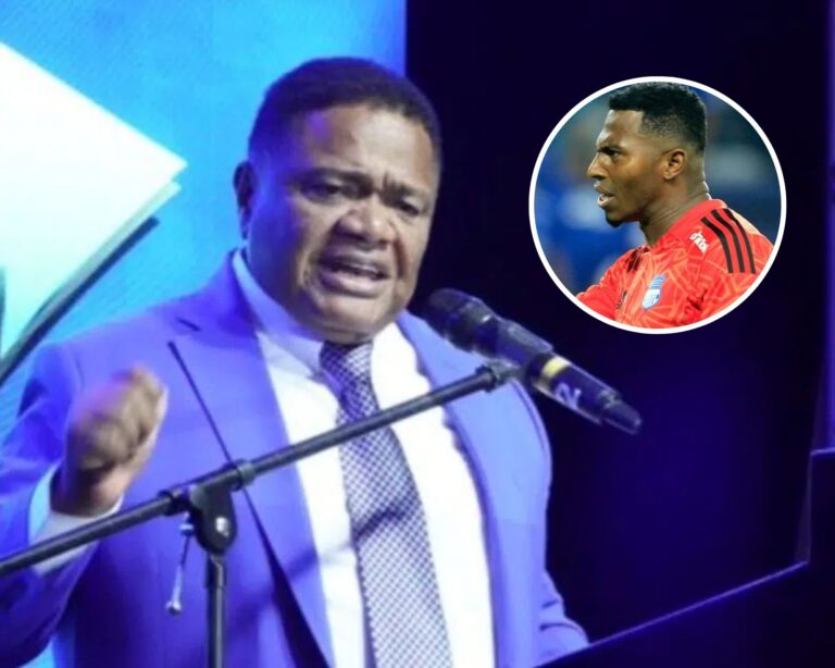 “Mejor que muchos de los apadrinados”: Presidente del Emelec protesta por la ausencia de Pedro Ortiz en La Tri