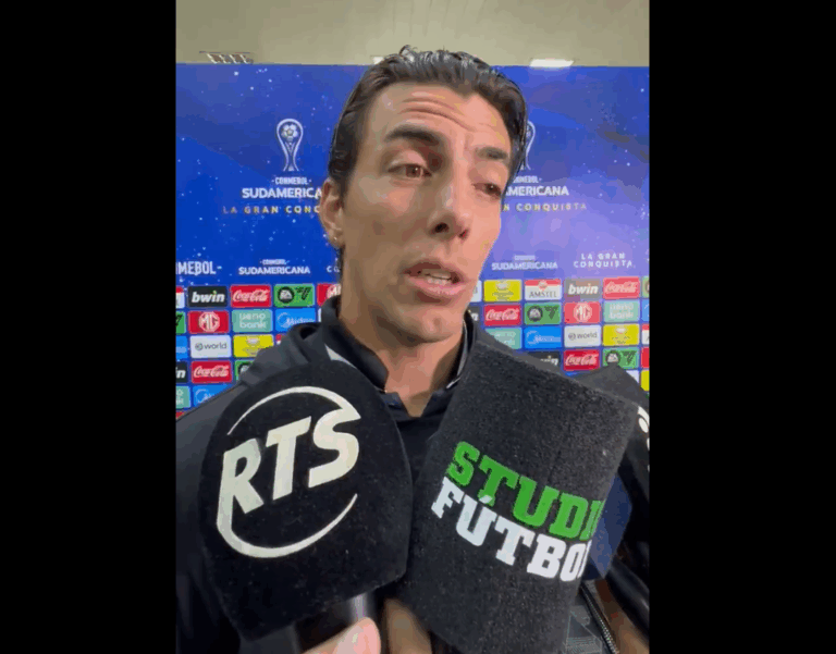 (VIDEO) Michael Hoyos: “No hemos ganado nada, pero estamos en buen camino”