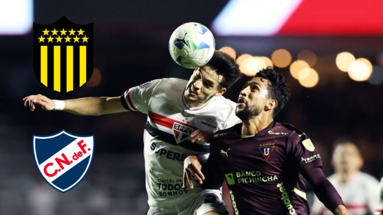 COMUNICADO: Nacional y Peñarol de Uruguay rechazaron publicación de LDU tras victoria en el Morumbí