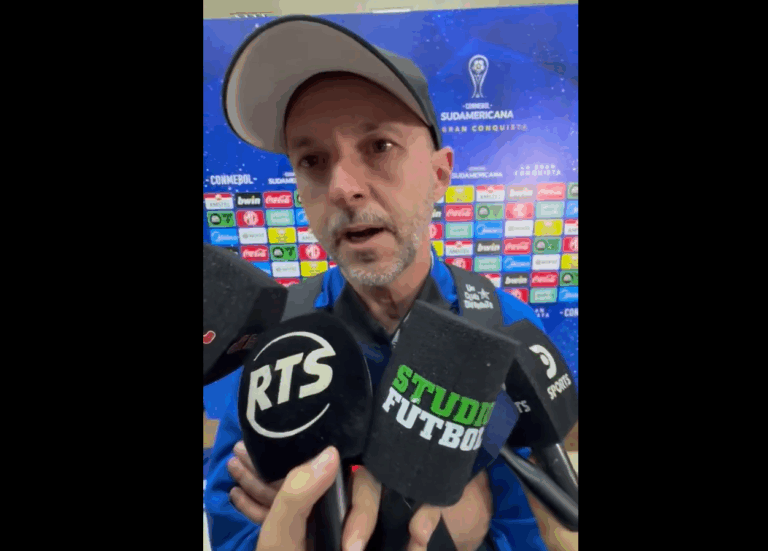 (VIDEO) Javier Rabanal: “Hoy jugamos uno de nuestros mejores partidos”