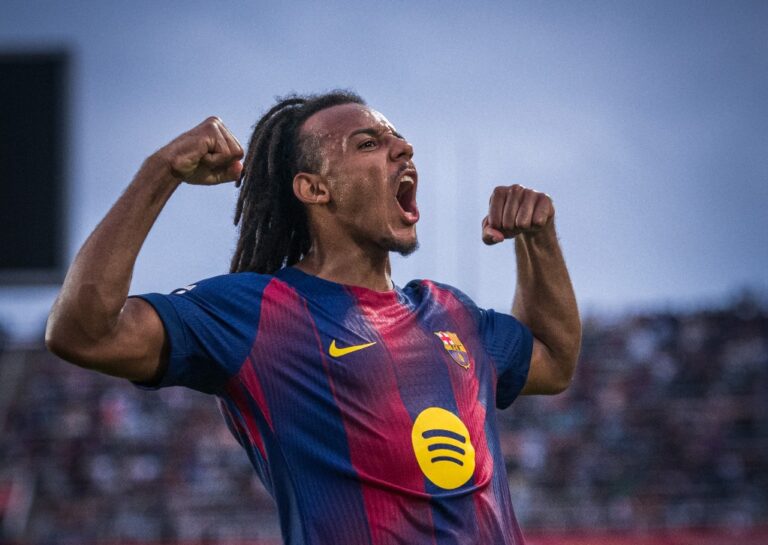 (VIDEO) Barcelona remonta y se adueña de la cima en LaLiga