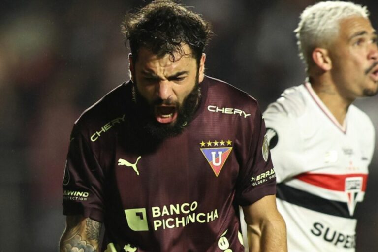 #DatoHavoline LDU está en el top 4 de la tabla rumbo al Mundial de Clubes 2029