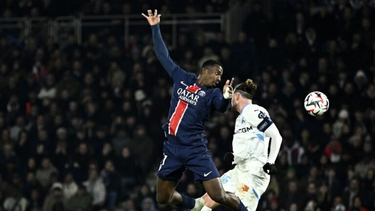 Ligue 1 suspende el Marsella vs. PSG y desata el lío con la ceremonia del Balón de Oro
