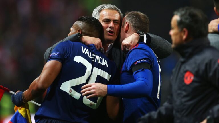 (VIDEO) ¿Mourinho a La Tri? Antonio Valencia respondió