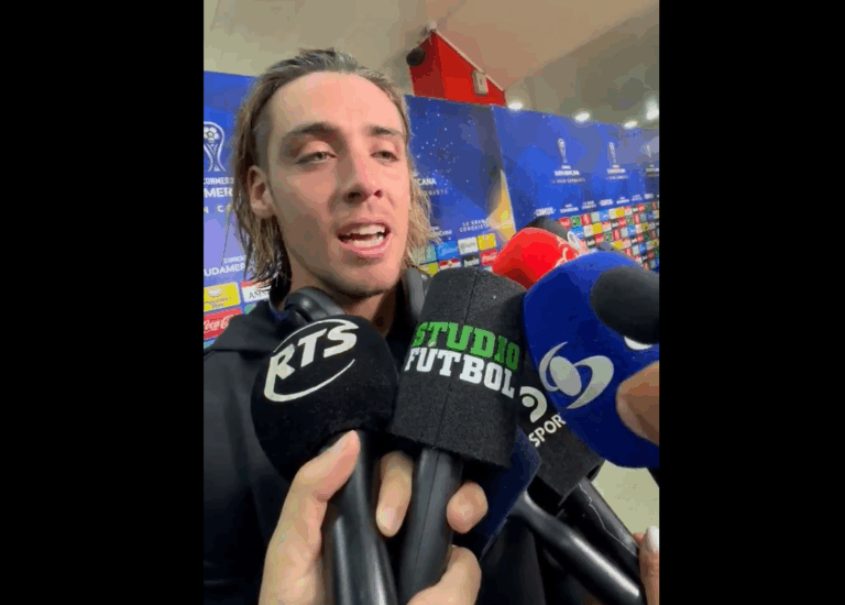 (VIDEO) Claudio Spinelli: “Hoy nos demostramos que estamos a la altura”