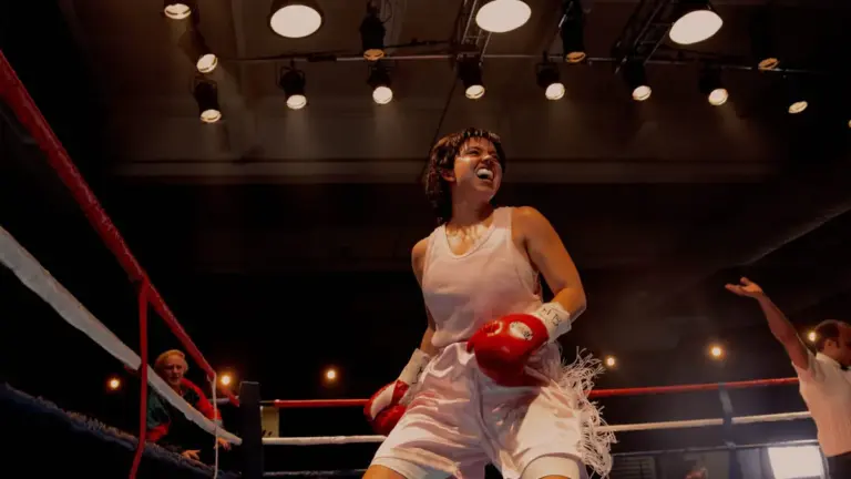 El impactante cambio físico de Sydney Sweeney para encarnar a una campeona de boxeo