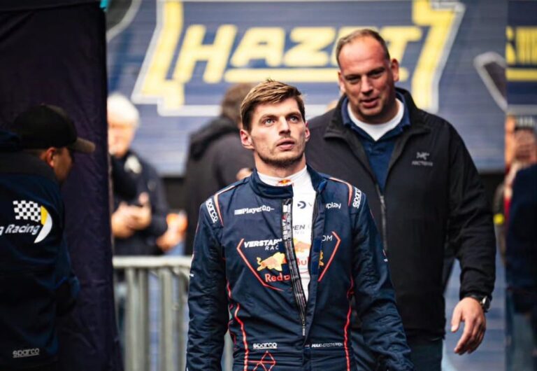 Max Verstappen arrasa en su debut en GT3 en el Nürburgring