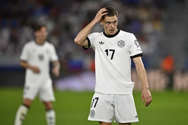 Wirtz recibe duras críticas tras la derrota de Alemania en la clasificación al Mundial