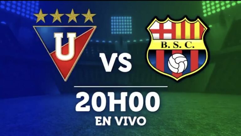 (VIDEO) SERÁ POR SEÑAL ABIERTA: Confirmado el canal que transmitirá gratis el LDU Vs. BSC