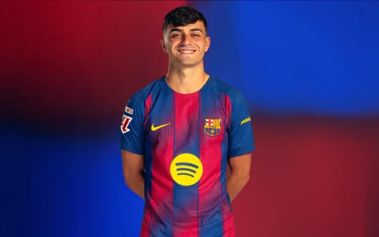 Pedri, ¡otra baja más!