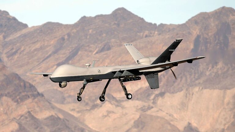 La UE y la OTAN levantarán un “muro de drones” con inteligencia artificial para frenar incursiones rusas