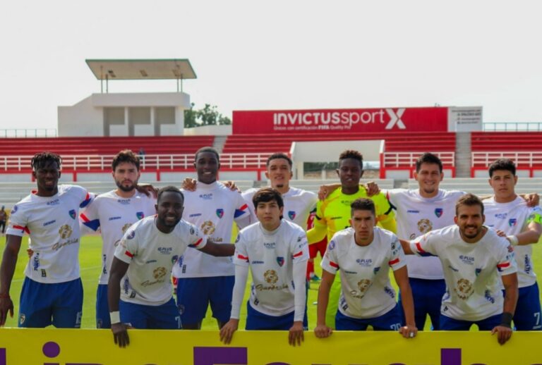 ¡Imbabura desciende a Segunda Categoría!