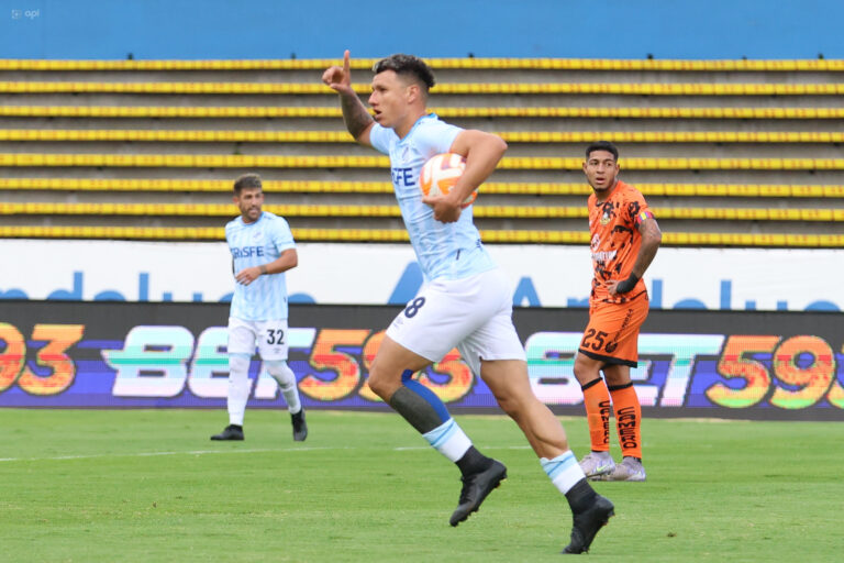 (VIDEO) DESCARTÓ A EMELEC: El ‘Tigre’ Palacios renovó con Universidad Católica