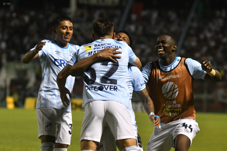 (VIDEO) RUMBO A 4TOS: Universidad Católica eliminó a LDUP y avanzó en la Copa Ecuador