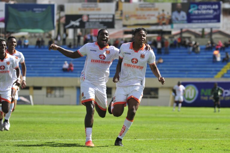 (VIDEO) Libertad debutó con triunfo sobre Orense en el Hexagonal Final