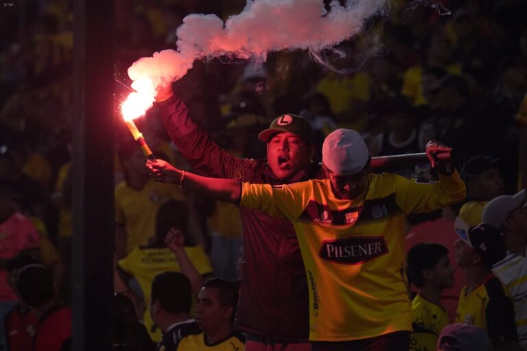 BSC sancionado: Un partido sin público y cierre parcial de la general sur por incidentes