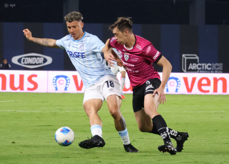 (VIDEO) Byron Palacios: “Esperemos seguir así y ganar la Copa Ecuador”
