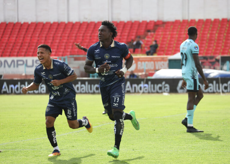 (VIDEO) SIGUEN HACIENDO HISTORIA: Cuenca Jrs ganó y avanzó a las semifinales de la Copa Ecuador