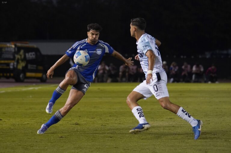 (VIDEO) Alexander González: “Mi salida de Emelec es inminente”